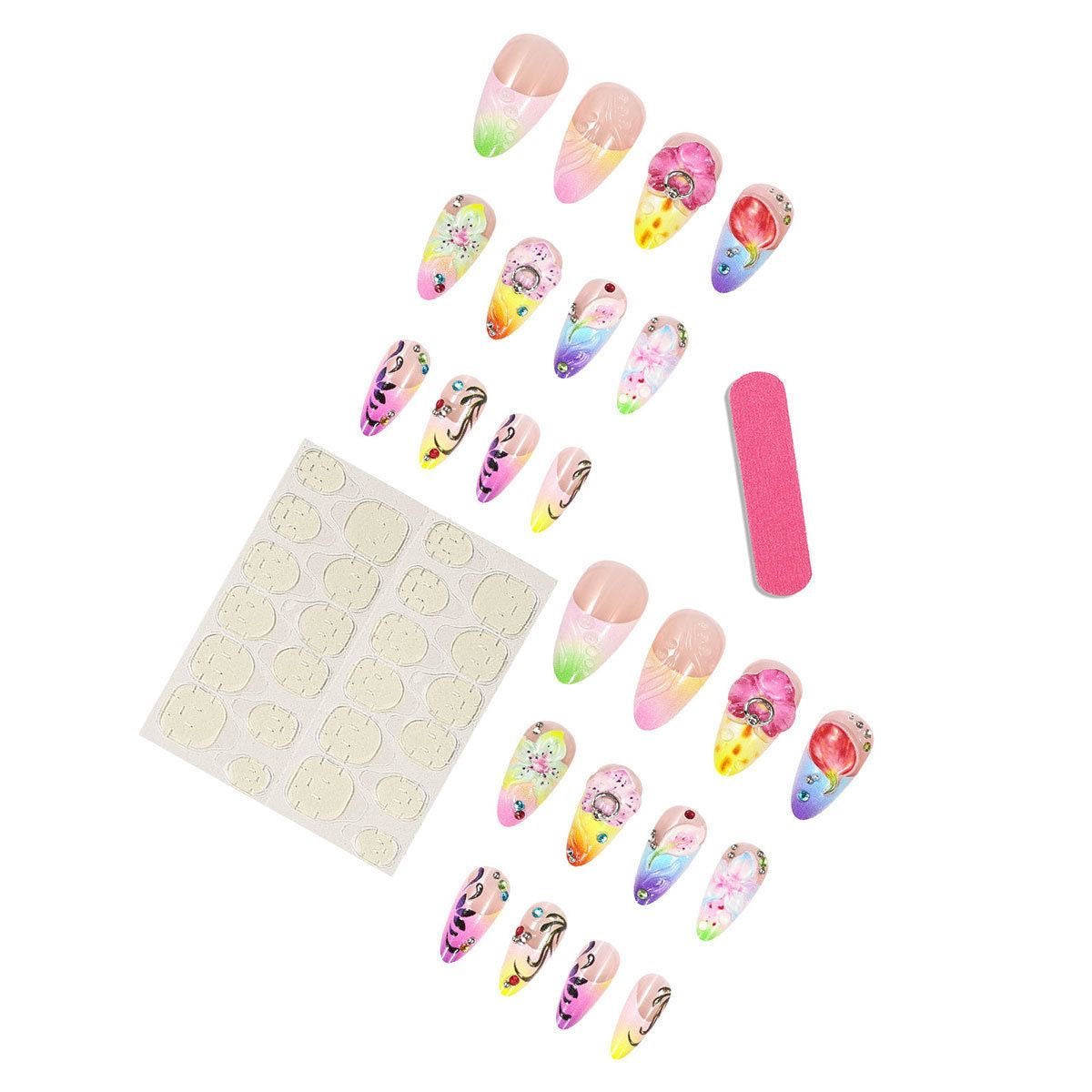 Press on nails