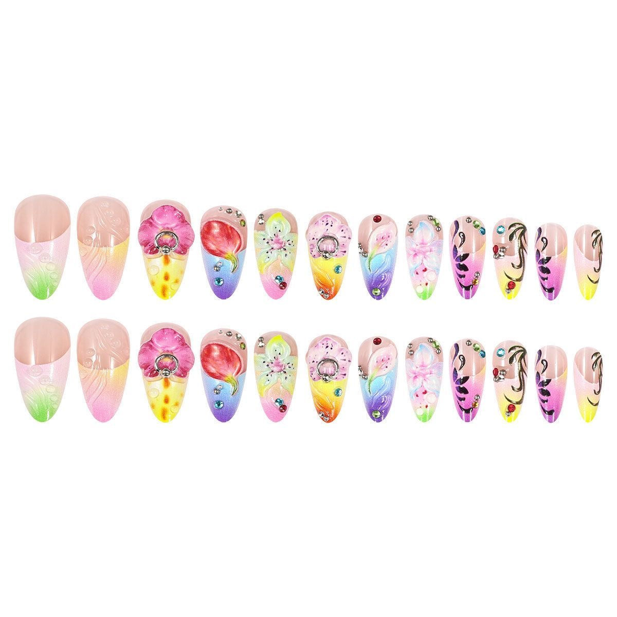 Press on nails