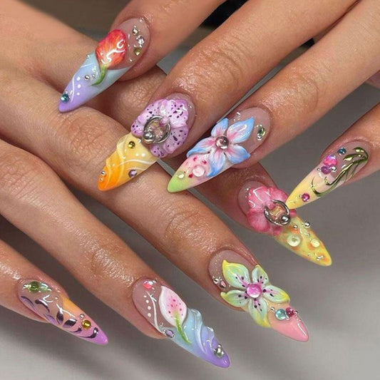Press on nails
