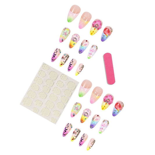 Press on nails